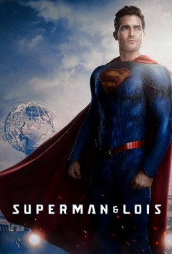 DC - Superman & Lois - Completa (Todas as 4 Temporadas) (Dublado) - PEN-DRIVE INCLUSO