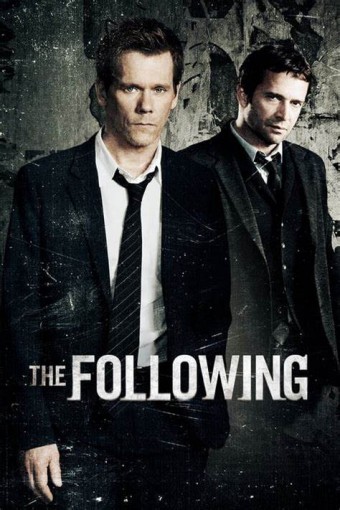 The Following - Completa (Todas as 3 Temporadas) (Dublado) - PEN-DRIVE INCLUSO