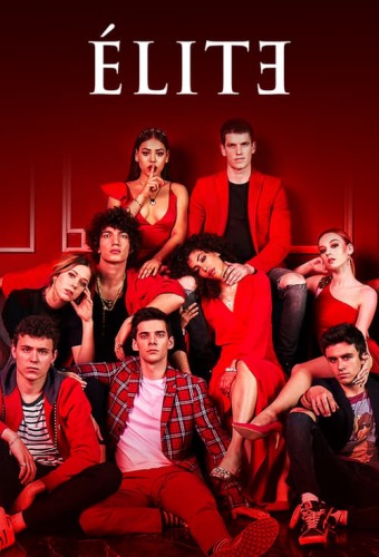 Elite - 3ª Temporada (Dublado) - PEN-DRIVE INCLUSO