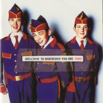INXS 1992 - Welcome To Wherever You Are - Na escolha de 10 álbuns musicais, 10 filmes ou desenhos, o Pen-Drive será grátis...Aproveite!