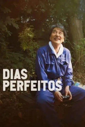 2023  Perfect Days (Wim Wenders) (Legendado) - Na Escolha de 10 filmes ou desenhos, o Pen-Drive será grátis...Aproveite!