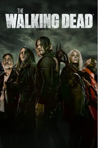 The Walking Dead - 11ª Temporada (Dublado) - PEN-DRIVE INCLUSO