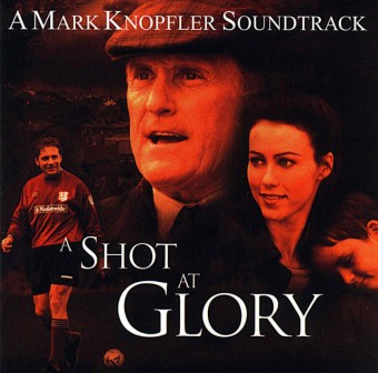 A Shot at Glory - Trilha Sonora do Filme - Na escolha de 10 álbuns musicais, 10 filmes ou desenhos, o Pen-Drive será grátis...Aproveite!