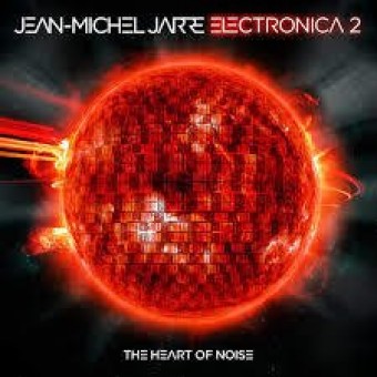 Jean-Michel Jarre 2016 - Electronica 2 The Heart of Noise - Na escolha de 10 álbuns musicais, 10 filmes ou desenhos, o Pen-Drive será grátis...Aproveite!