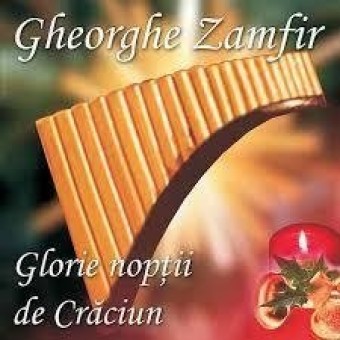 Gheorghe Zamfir 2002 - Glorie Noptii de Craciun - Na escolha de 10 álbuns musicais, 10 filmes ou desenhos, o Pen-Drive será grátis...Aproveite!