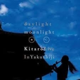 Kitaro 2002 - Daylight Moonlight Live In Yakushiji - Na escolha de 10 álbuns musicais, 10 filmes ou desenhos, o Pen-Drive será grátis...Aproveite!