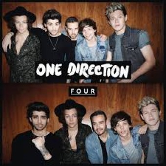 One Direction 2010 - Four - Na escolha de 10 álbuns musicais, 10 filmes ou desenhos, o Pen-Drive será grátis...Aproveite!