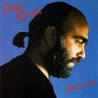 Demis Roussos 1994 - Greater Love - Na escolha de 10 álbuns musicais, 10 filmes ou desenhos, o Pen-Drive será grátis...Aproveite!