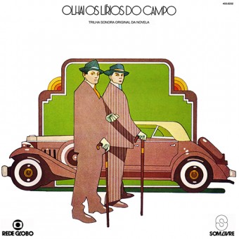 Novela 1980 Olhai os Lírios do Campo - Nacional - Na Escolha de 10 álbuns musicais, 10 filmes ou desenhos, o Pen-Drive será grátis...Aproveite!