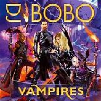 DJ BoBo 2007 - Vampires - Na escolha de 10 álbuns musicais, 10 filmes ou desenhos, o Pen-Drive será grátis...Aproveite!