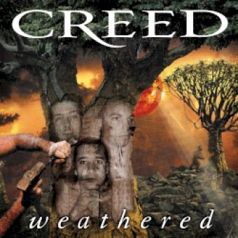 Creed 2001 - Weathered - Na escolha de 10 álbuns musicais, 10 filmes ou desenhos, o Pen-Drive será grátis...Aproveite!