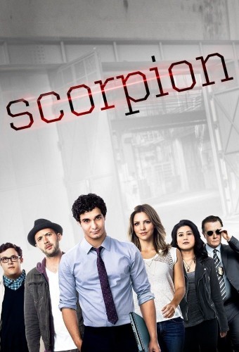Scorpion- 3ª Temporada (Dublado) - PEN-DRIVE INCLUSO