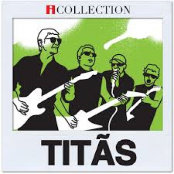 Titãs 2015 - iCollection - Na escolha de 10 álbuns musicais, 10 filmes ou desenhos, o Pen-Drive será grátis...Aproveite!