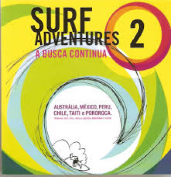 Surf Adventure 2 - A Busca Continua - Na escolha de 10 álbuns musicais, 10 filmes ou desenhos, o Pen-Drive será grátis...Aproveite!