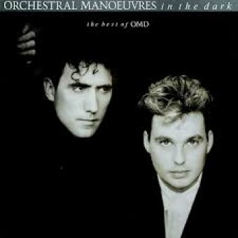 OMD Orchestral Manoeuvres in the Dark 1988 - Best of OMD - Na escolha  de 10 álbuns musicais, 10 filmes ou desenhos, o Pen-Drive será grátis...Aproveite!