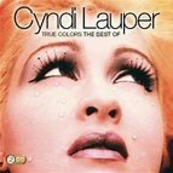 Cyndi Lauper 2009 - True Colors The Best Of Cyndi Lauper - Na escolha de 10 álbuns musicais, 10 filmes ou desenhos, o Pen-Drive será grátis...Aproveite!