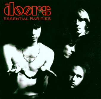 The Doors 1999 - Essential Rarities - Na escolha de 10 álbuns musicais, 10 filmes ou desenhos, o Pen-Drive será grátis...Aproveite!