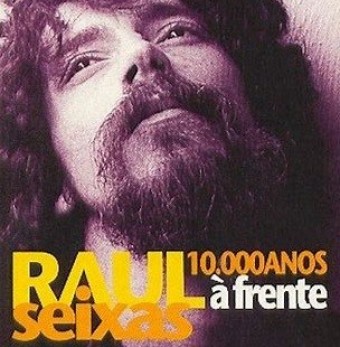 Raul Seixas 2014 - 10.000 Anos A Frente BOX- Na escolha de 10 álbuns musicais, 10 filmes ou desenhos, o Pen-Drive será grátis...Aproveite!