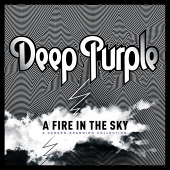 Deep Purple 2017 - A Fire in the Sky (Deluxe) - Na escolha de 10 álbuns musicais, 10 filmes ou desenhos, o Pen-Drive será grátis...Aproveite!