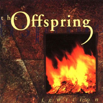 The Offspring 1992 - Ignition - Na escolha de 10 álbuns musicais, 10 filmes ou desenhos, o Pen-Drive será grátis...Aproveite!
