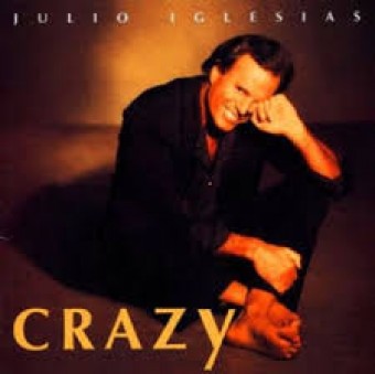 Julio Iglesias 2011 - Crazy - Na escolha de 10 álbuns musicais, 10 filmes ou desenhos, o Pen-Drive será grátis...Aproveite!