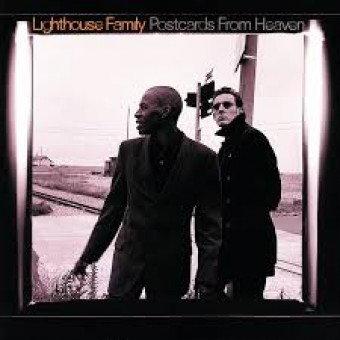 Lighthouse Family 1997 - Postcards From Heaven - Na escolha de 10 álbuns musicais, 10 filmes ou desenhos, o Pen-Drive será grátis...Aproveite!