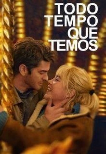 2024 Todo Tempo que Temos (Dublado) - Na Escolha de 10 filmes ou desenhos, o Pen-Drive será grátis...Aproveite!