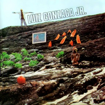 Gonzaguinha 1974 - Luiz Gonzaga Jr - Na escolha de 10 álbuns musicais, 10 filmes ou desenhos, o Pen-Drive será grátis...Aproveite!