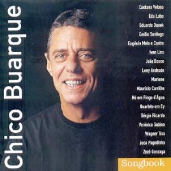Chico Buarque 2004 - Songbook Chico Buarque Volume 3 - Na escolha de 10 álbuns musicais, 10 filmes ou desenhos, o Pen-Drive será grátis...Aproveite!