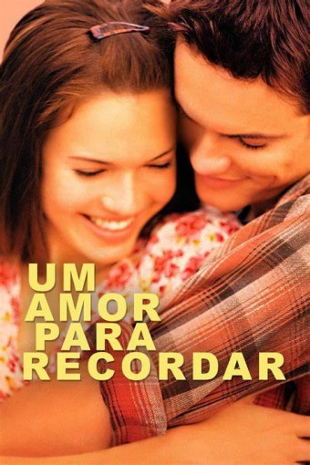 2002 Um Amor Para Recordar (Dublado) - Na Escolha de 10 filmes ou desenhos, o Pen-Drive será grátis...Aproveite!