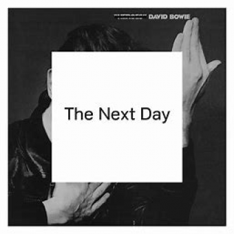 David Bowie 2013 - The Next Day (Deluxe) - Na escolha de 10 álbuns musicais, 10 filmes ou desenhos, o Pen-Drive será grátis...Aproveite!