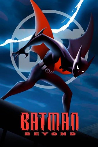 DC - Batman do Futuro - A Série Animada Completa  (1999-2001) (Dublado) - PEN-DRIVE INCLUSO