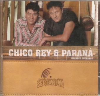 Chico Rey & Paraná 2016 - Grandes Sucessos - Na escolha de 10 álbuns musicais, 10 filmes ou desenhos, o Pen-Drive será grátis...Aproveite!