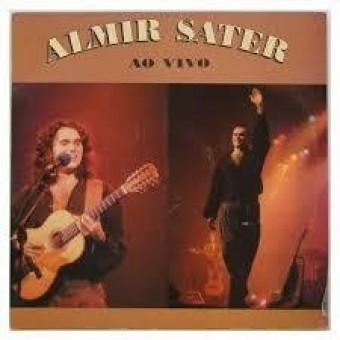 Almir Sater 1992 - Ao Vivo - Na escolha de 10 álbuns musicais, 10 filmes ou desenhos, o Pen-Drive será grátis...Aproveite!