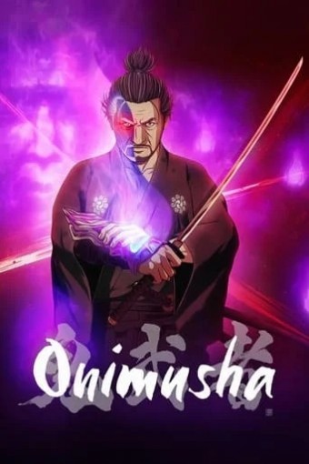 Onimusha (2023) - 1ª Temporada - PEN-DRIVE INCLUSO