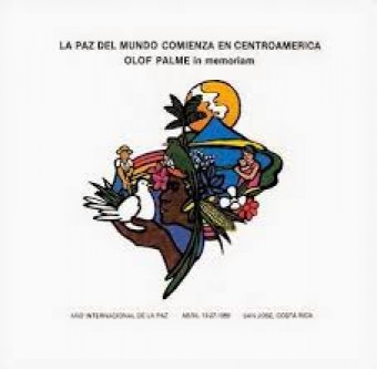 Mercedes Sosa 1986 - La Paz Del Mundo Comienza En Centroamerica - Na escolha de 10 álbuns musicais, 10 filmes ou desenhos, o Pen-Drive será grátis...Aproveite!
