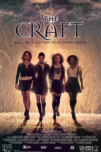 1996 The Craft  (Dublado) - Na Escolha de 10 filmes ou desenhos, o Pen-Drive será grátis...Aproveite!