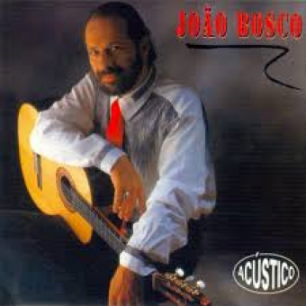 João Bosco 1992 - Acústico João Bosco - Na escolha de 10 álbuns musicais, 10 filmes ou desenhos, o Pen-Drive será grátis...Aproveite!