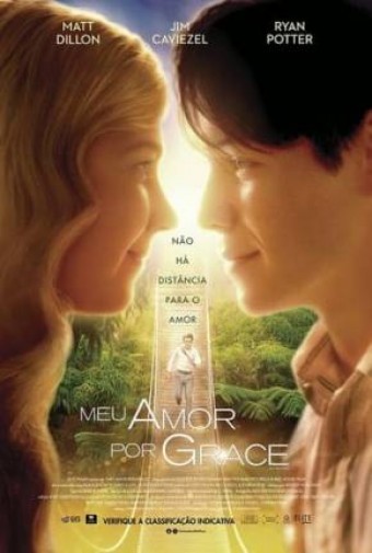 2018 Meu Amor por Grace (Dublado) - Na Escolha de 10 filmes ou desenhos, o Pen-Drive será grátis...Aproveite!