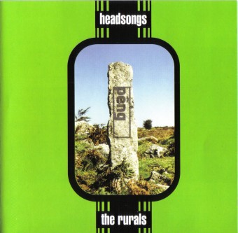 The Rurals 2000 - Headsongs - Na escolha de 10 álbuns musicais, 10 filmes ou desenhos, o Pen-Drive será grátis...Aproveite!