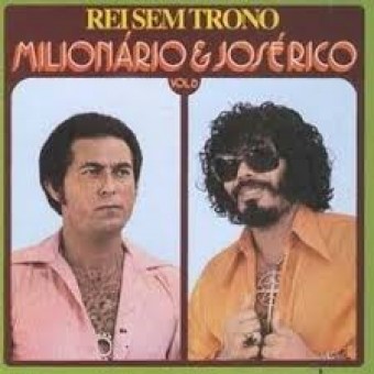 Milionario & Jose Rico 1979 - Volume 06 (Rei Sem Trono) - Na Escolha de 10 álbuns musicas o Pen-Drive será grátis...Aproveite!