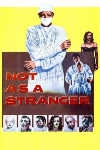 1955 Not as a Stranger (Dublado) - Na Escolha de 10 filmes ou desenhos, o Pen-Drive será grátis...Aproveite! 