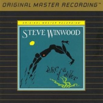 Steve Winwood 1980 - Arc of a Diver - Na escolha de 10 álbuns musicais, 10 filmes ou desenhos, o Pen-Drive será grátis...Aproveite!