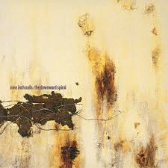 Nine Inch Nails 1994 - The Downward Spiral - Na escolha  de 10 álbuns musicais, 10 filmes ou desenhos, o Pen-Drive será grátis...Aproveite!