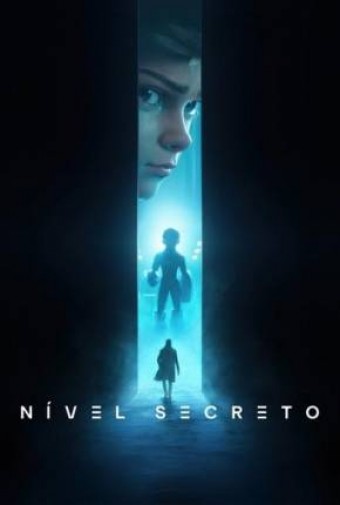 Nível Secreto - 1ª Temporada (2024) (Dublado) - PEN-DRIVE INCLUSO