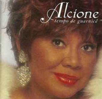 Alcione 1996 - Tempo de Guarnice - Na escolha  de 10 álbuns musicais, 10 filmes ou desenhos, o Pen-Drive será grátis...Aproveite!