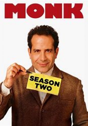 Monk - 2ª Temporada (Dublado) - PEN-DRIVE INCLUSO