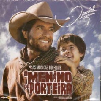 Daniel - O Menino da Porteira - Na escolha de 10 álbuns musicais, 10 filmes ou desenhos, o Pen-Drive será grátis...Aproveite!