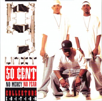 50 Cent 2002 - No Mercy, No Fear (Deluxe) - Na Escolha de 10 álbuns musicais, 10 filmes ou desenhos, o Pen-Drive será grátis...Aproveite!