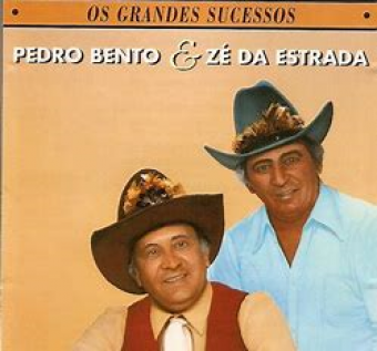Pedro Bento & Ze Da Estrada 2011 - Grandes Sucessos - Na Escolha de 10 álbuns musicas o Pen-Drive será grátis...Aproveite!